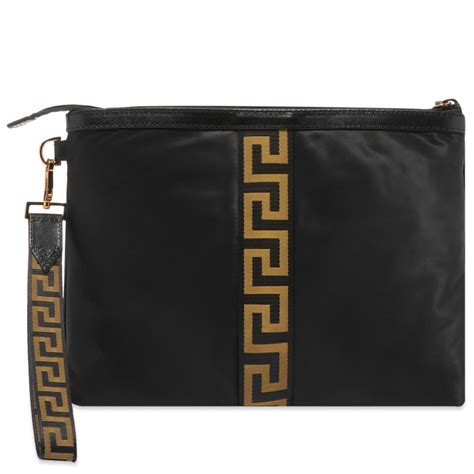 versace pouch